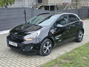 Kia Rio III 2015
