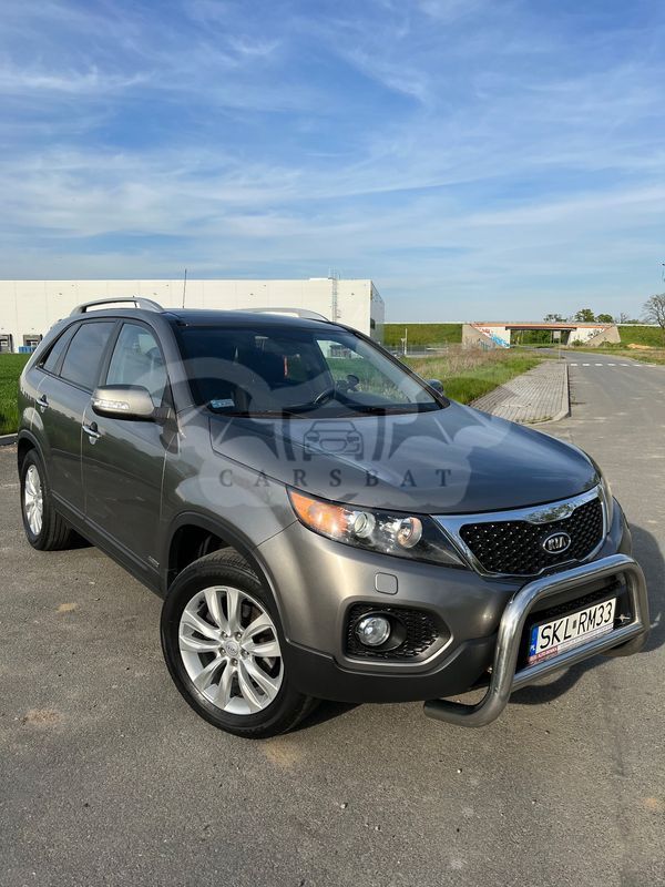 Kia Sorento II 2.2 CRDi Freedom 2010
