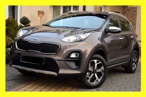 Kia Sportage IV 2020