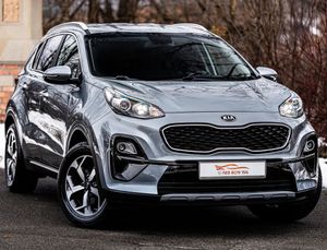 Kia Sportage IV 1.6 GDI 2WD Vision 2019