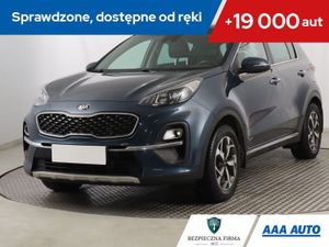 Kia Sportage IV 2020