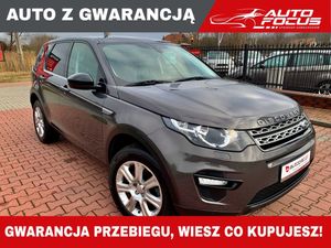 Land Rover Discovery IV 2017