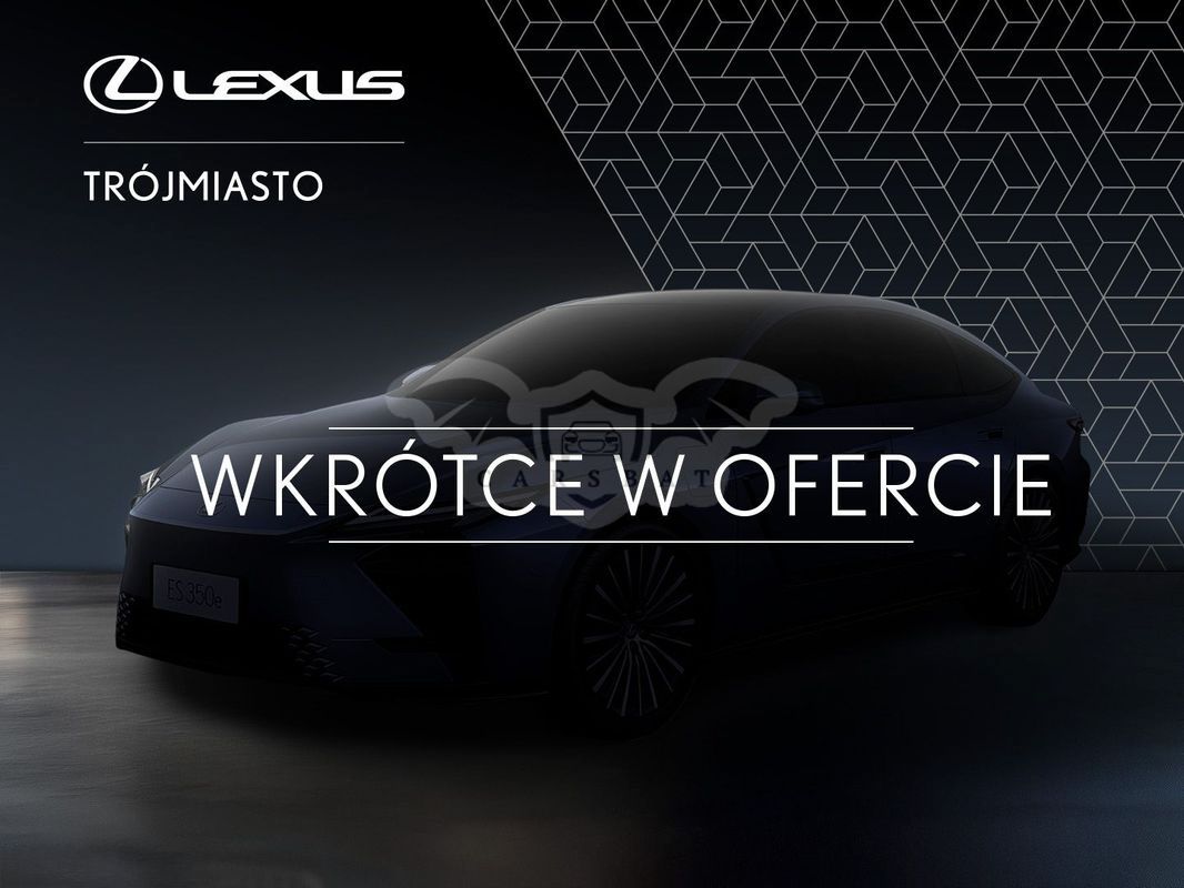Lexus ES 300h F Sport Edition 2022