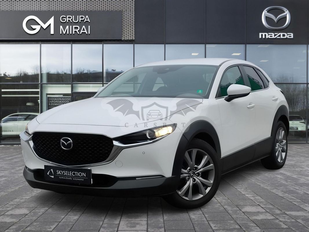 Mazda CX-30 2022