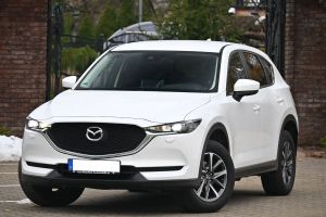 Mazda CX-5 II SKYACTIV-G 165 AWD ADVANTAGE 2017