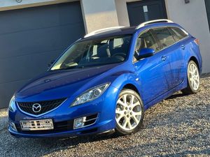 Mazda 6 II 2008
