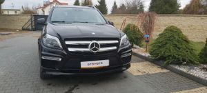 Mercedes-Benz GL X166 350 BlueTEC 4-Matic 2014