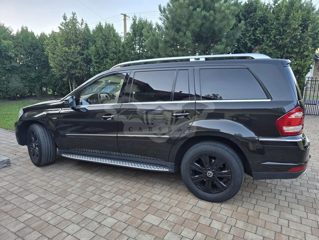 Mercedes-Benz GL X164 2011