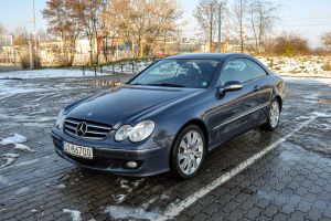 Mercedes-Benz CLK W209 320 CDI 7G-TRONIC Avantgarde 2006