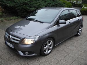 Mercedes-Benz B W246 2013