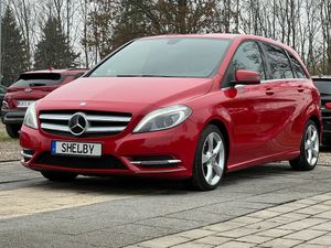 Mercedes-Benz B W246 200 CDI (BlueEFFICIENCY) 2014