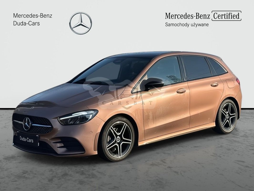 Mercedes-Benz B W247 2023