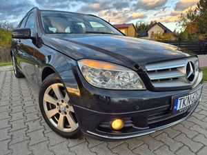 Mercedes-Benz C W204 2010