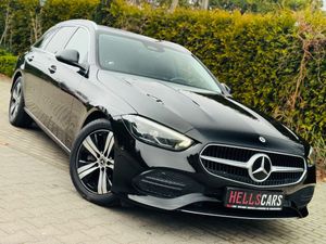 Mercedes-Benz C W206 220 d 9G-TRONIC Avantgarde 2022