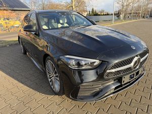 Mercedes-Benz C W206 220 d 9G-TRONIC AMG Line 2024