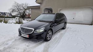 Mercedes-Benz E W212/W207 200 CDI 7G-TRONIC Elegance 2016