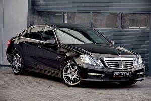 Mercedes-Benz E W212/W207 2012