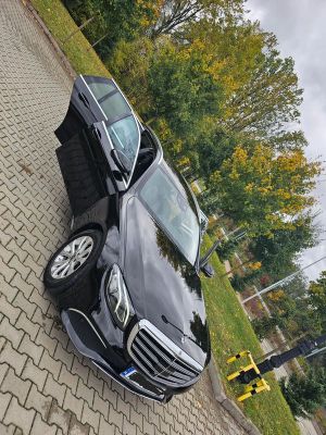 Mercedes-Benz E W213 220 d Business Edition 9G-TRONIC 2018