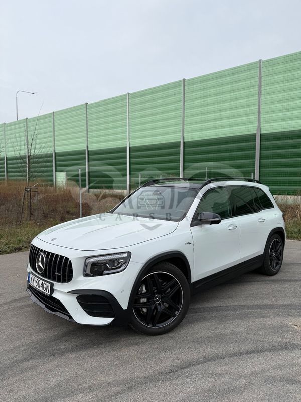 Mercedes-Benz GLB 2020