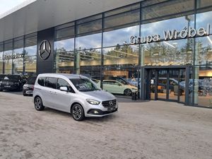 Mercedes-Benz T 180 d Progressive 2024