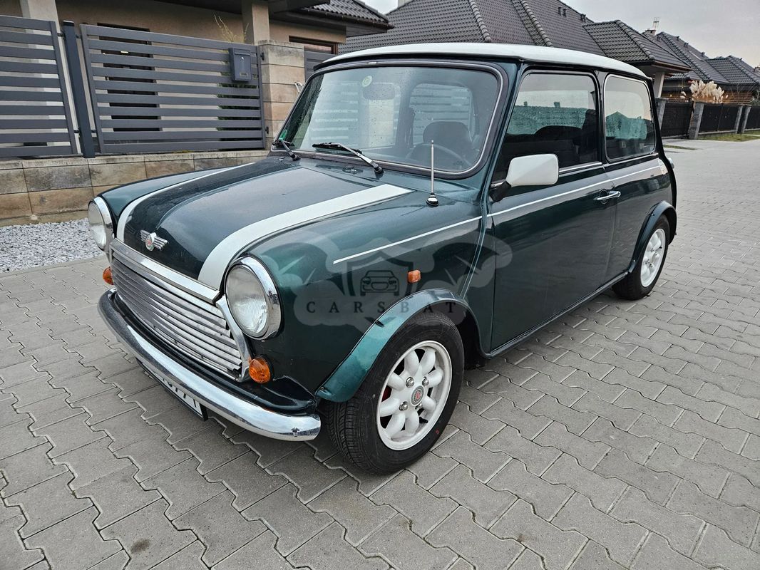 Mini Cooper 1993