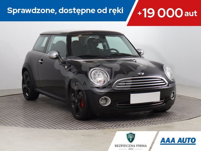 Mini One 2010