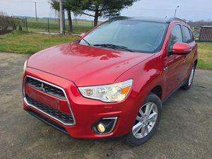 Mitsubishi ASX 1.8 DI-D 2WD Invite 2013