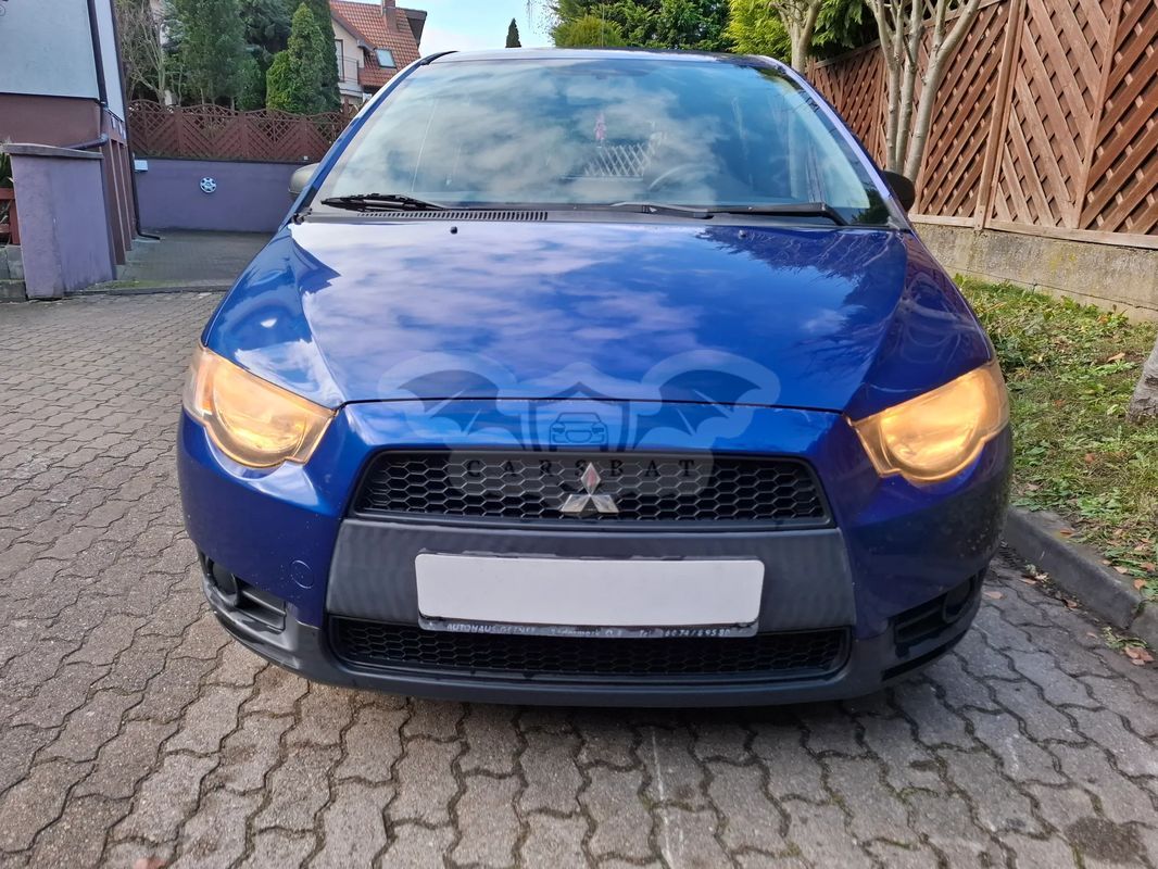 Mitsubishi Colt VII 1.1 ClearTec Inform 2009