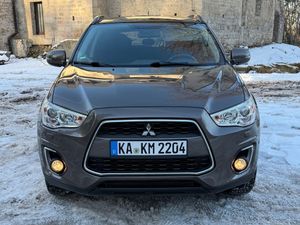 Mitsubishi ASX 1.6 ClearTec 2WD Top 2012