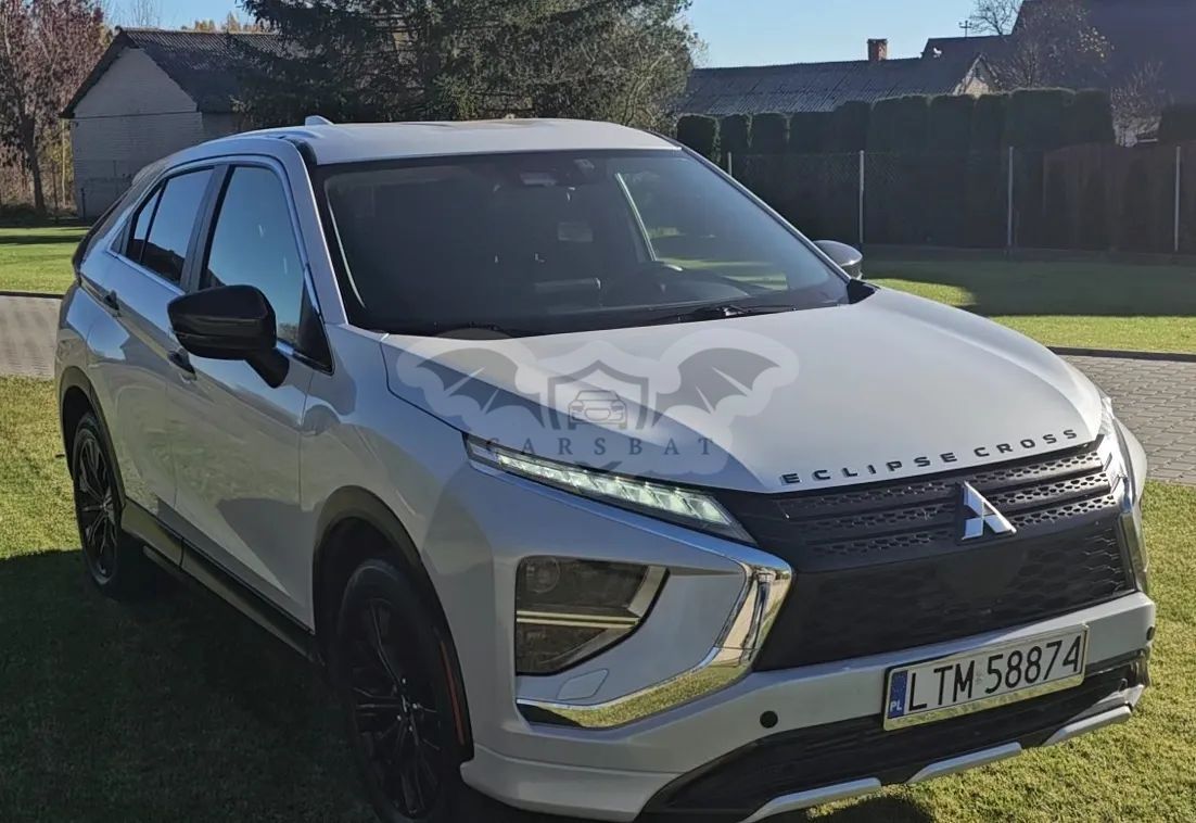 Mitsubishi Eclipse Cross 1.5 T-MIVEC (ClearTec) CVT 2WD Plus 2022
