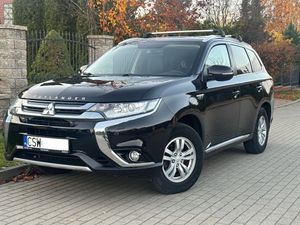 Mitsubishi Outlander III 2.0 4WD Plus 2016