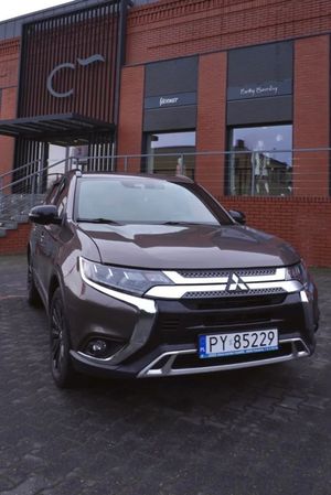Mitsubishi Outlander III 2020