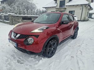 Nissan Juke I 1.2 DIG-T Tekna (lea) EU6 2017