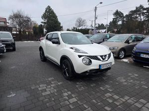 Nissan Juke I 1.2 DIG-T N-Connecta 2018