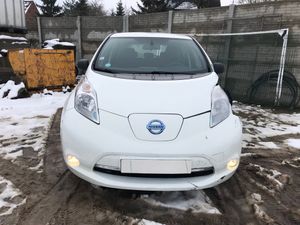 Nissan Leaf 40kWh 3.Zero Limited Edition 2016