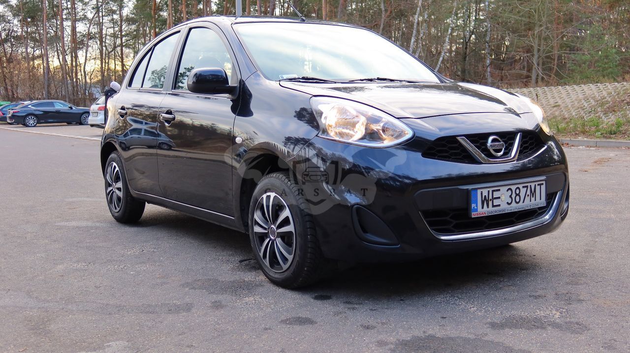 Nissan Micra (March) K13 1.2 Acenta 2016