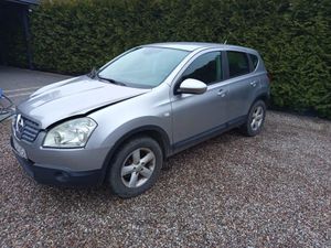 Nissan Qashqai I 2007