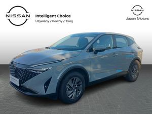 Nissan Qashqai III 2024