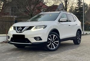 Nissan X-Trail III 1.6 DCi Xtronic N-Connecta 2017