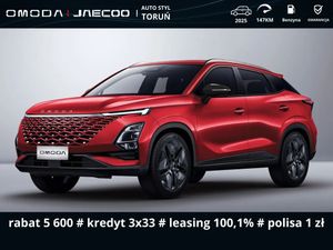 Omoda 5 1.6 T-GDI Premium DCT 2025