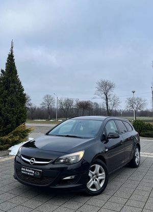 Opel Astra J 1.7 CDTI Cosmo 2013