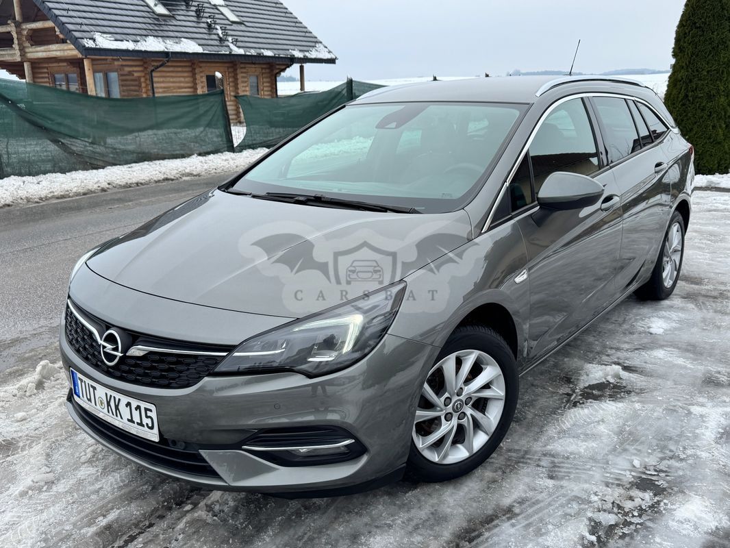 Opel Astra K 1.2 Turbo Edition 2020