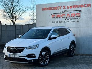 Opel Grandland 1.2 Start/Stop Edition 2019