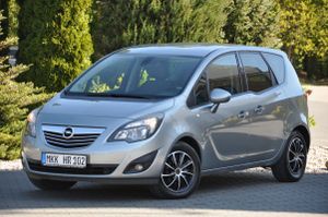 Opel Meriva II 1.4 T Cosmo 2010