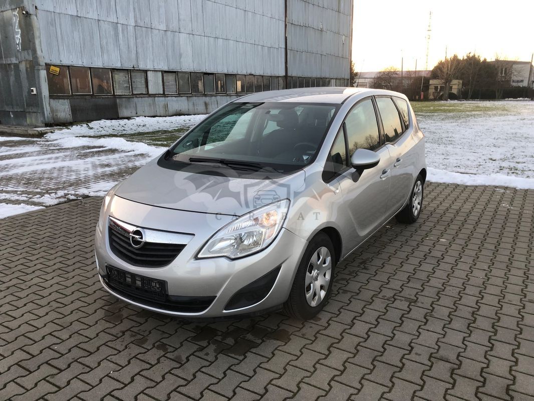 Opel Meriva II 1.4 2014