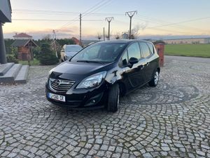 Opel Meriva II 2010