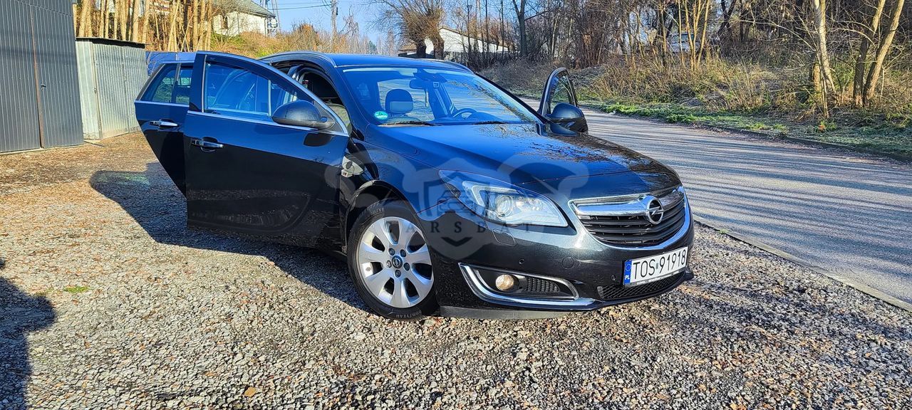 Opel Insignia A 2017