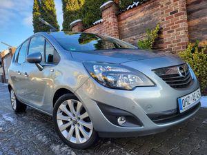 Opel Meriva II 1.4 Ecoflex Color Edition 2013