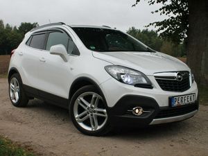 Opel Mokka I 2015