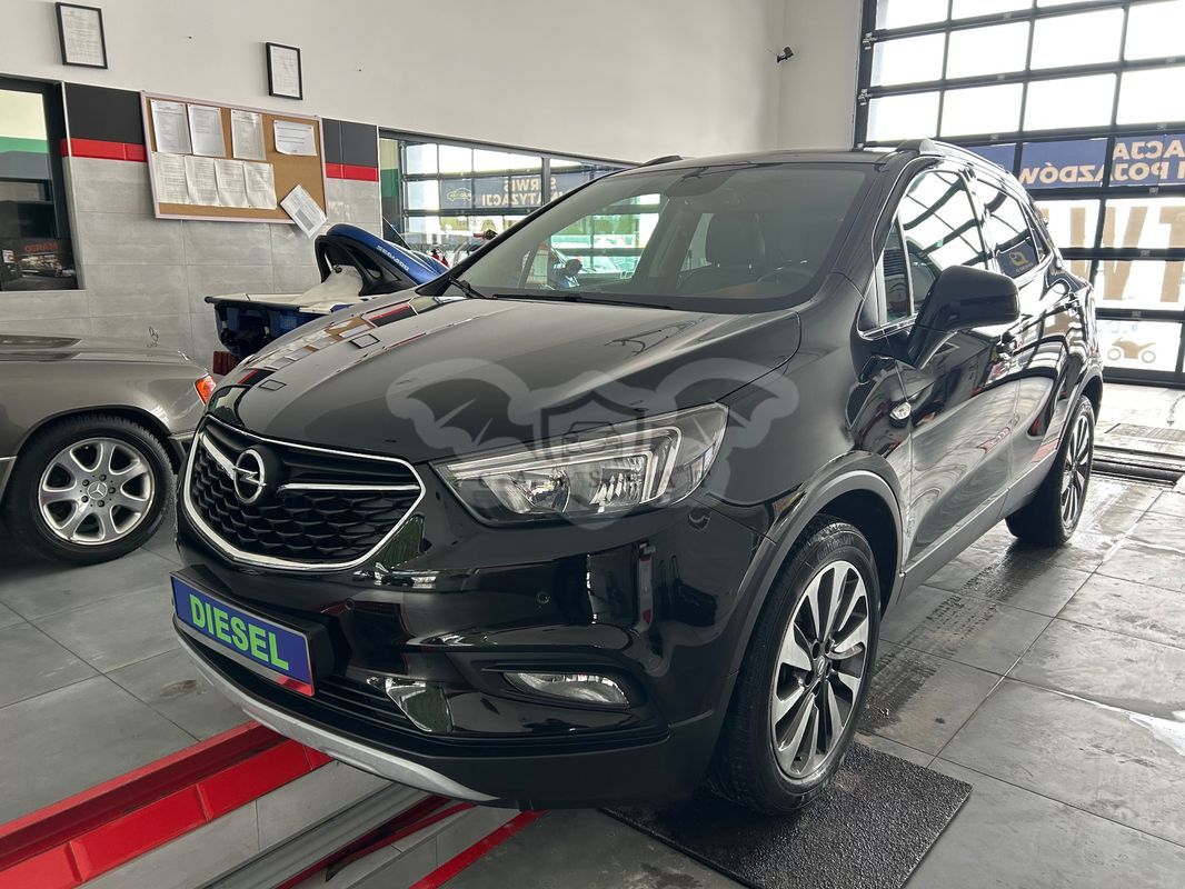 Opel Mokka I 1.6 CDTI Cosmo S&S 2019
